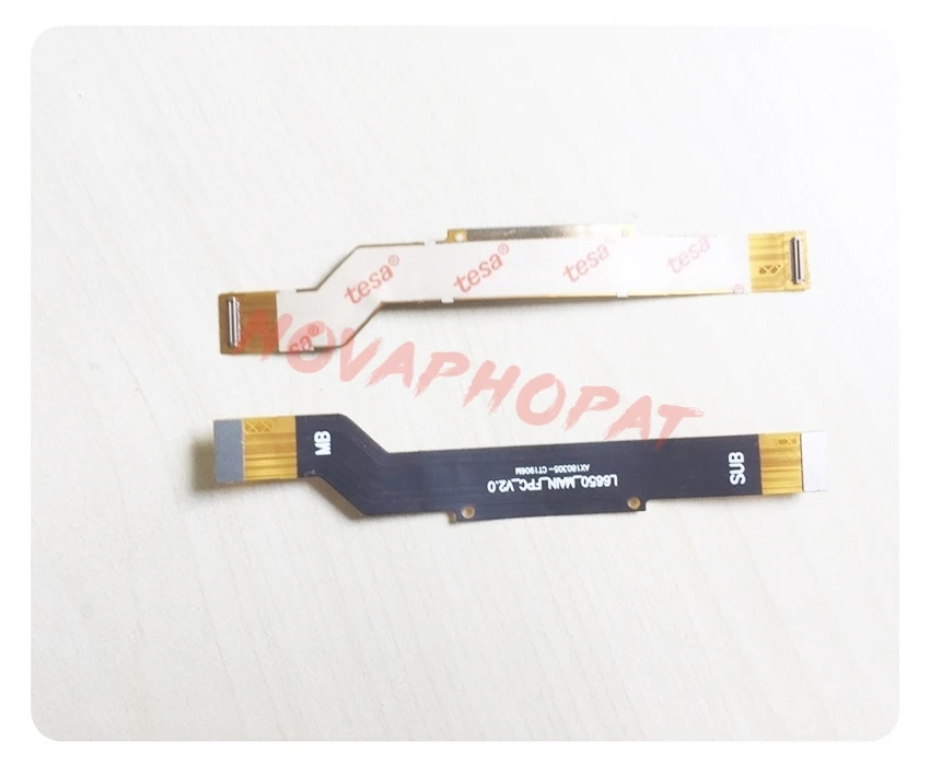 Novaphopat для Samsung Galaxy Tab 3 7 0 T210 T211 ЖК экран подключения Материнская плата PCB LCD гибкий