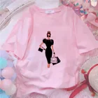 Футболка женская с принтом в стиле 90-х, с принтом