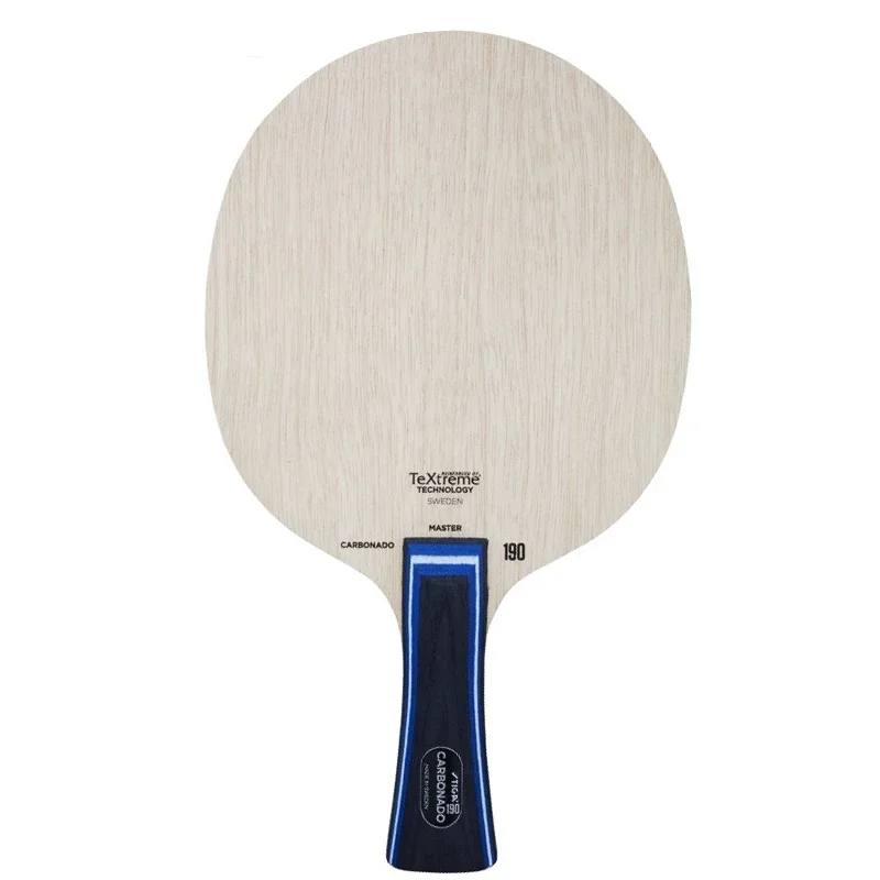

Stiga Professional Carbon Table Tennis Bat 145 190 Best Price For High Quality Master Handle Ping Pong Paddle