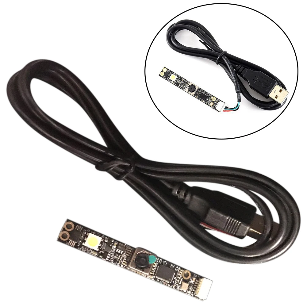 OV5648 5MP драйвер Бесплатная USB камера высокой четкости встроенный модуль маленький