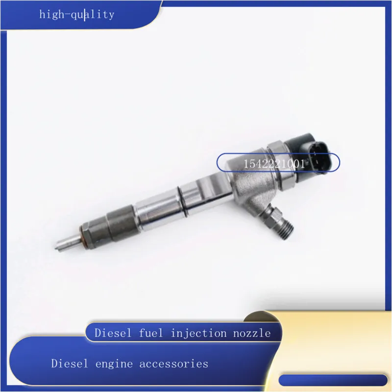 Подходит для топливного инжектора Common Rail Chaochai 4D47 115KW 0445 110 3 34 0445110334 - купить по