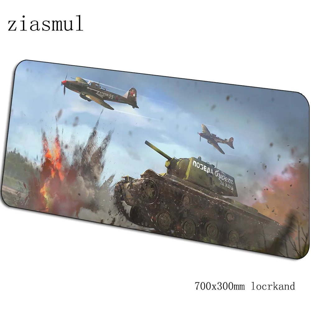 Коврик для мыши war thunder 70x30 см, игровой коврик для мыши, милый коврик для мыши из натурального каучука, офисный коврик для ноутбука, домашний коврик для мыши, игры, pc gamer, коврики - Цвет: pattern 5