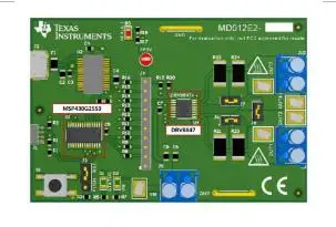 

DRV8847EVM мотор/Контроллеры движения и приводная пластина драйвера