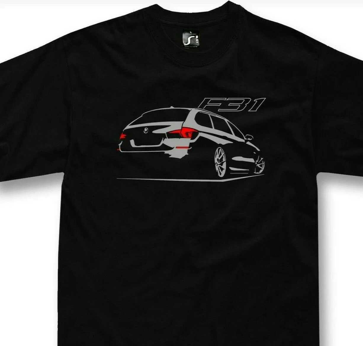 

Fashion F31 Fans 320 325 Wagon Touring T-shirts. Summer Lasting Charm Men T-shirts New S-3XL