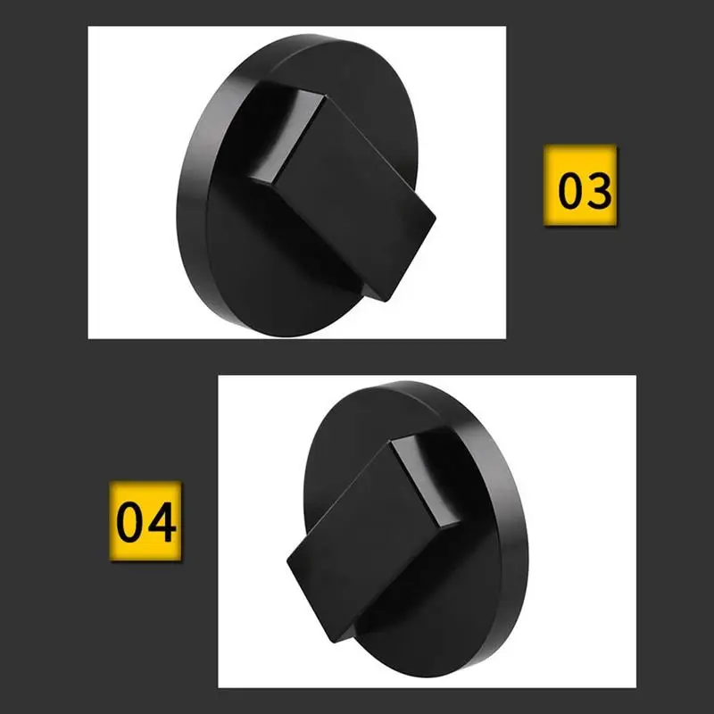 

Jack Pad Adapter Billet Anodized Floor Protect The Car Lift Protect Painted Surface for BMW 135 335 535 E82 Car Accessories