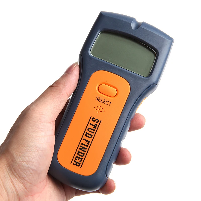 

3 in 1 Multi Stud Scanner AC Live Wire Cable Wood Metal Wall Detector Finder New