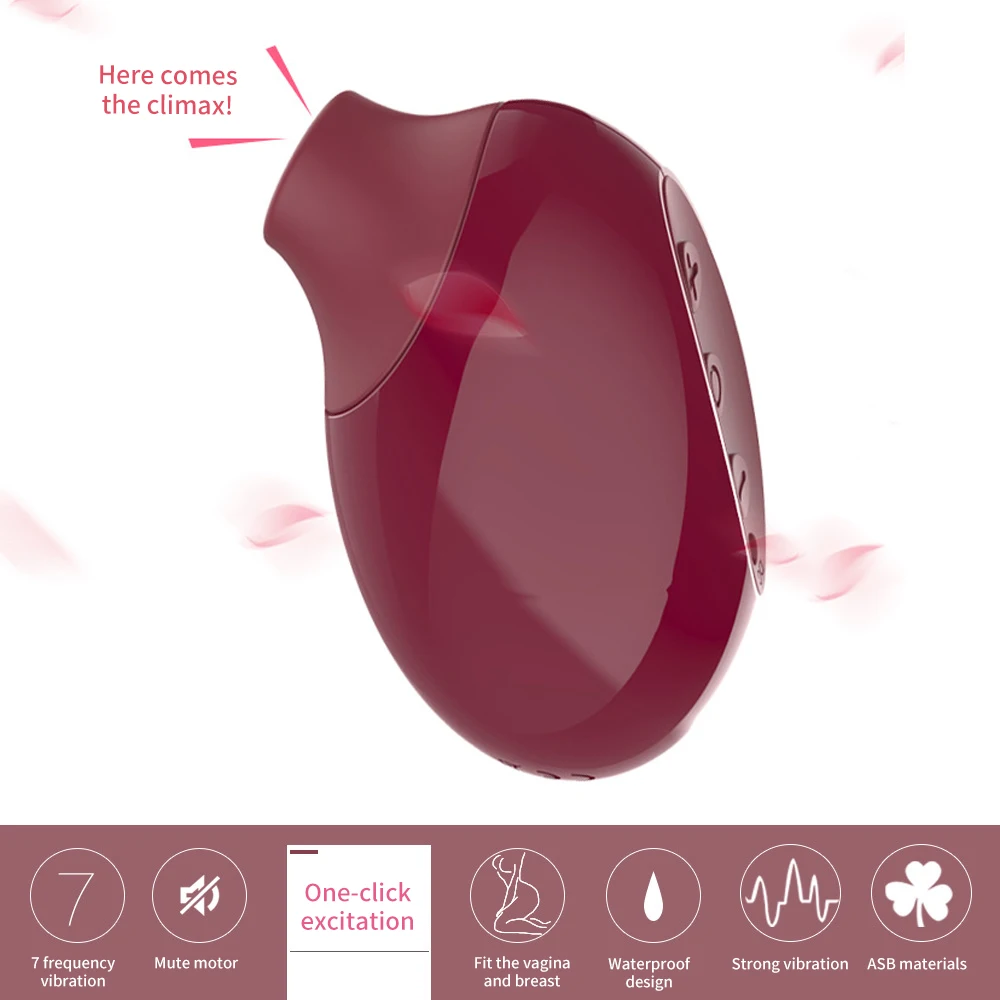 Тренер вибратор секс Секс-игрушки на присосках для клитора Вибрационный