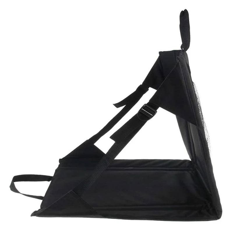 Ran цветная складная подушка для сиденья уличного кемпинга пикника стадиона