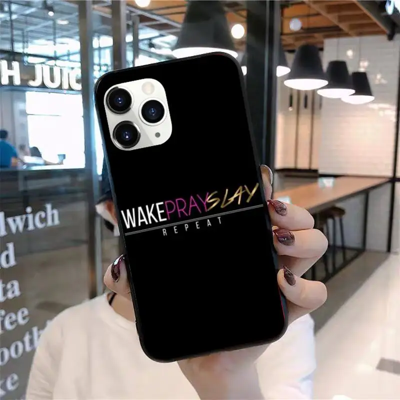 

Boss Phone Case for iPhone 11 12 mini pro XS MAX 8 7 Plus X XS XR