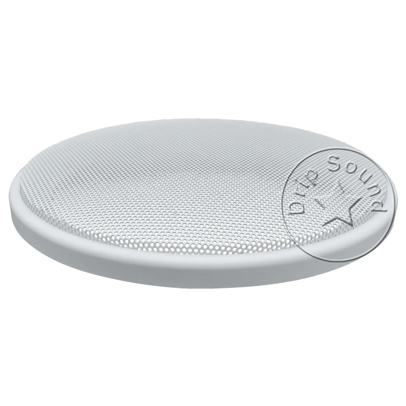 Защитная сетка для спикера 6 5 дюйма 183 мм белая|Аксессуары аудиосистем| |