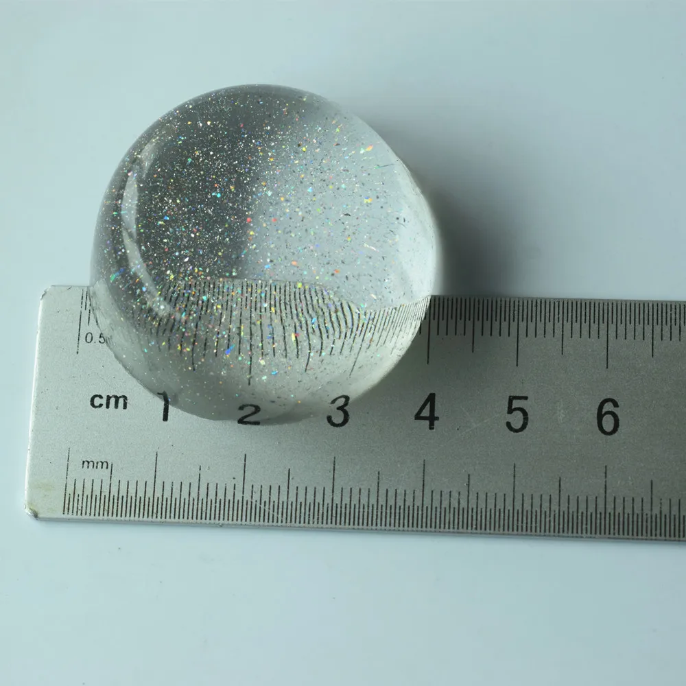 Радужный силиконовый стемпер для ногтей со скребком черная зеленая Золотая