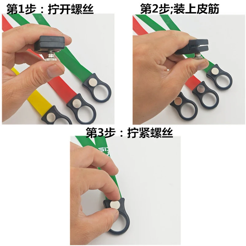 Рогатка для пальцев кольцо охотничья катапульта из нержавеющей стали Металл с