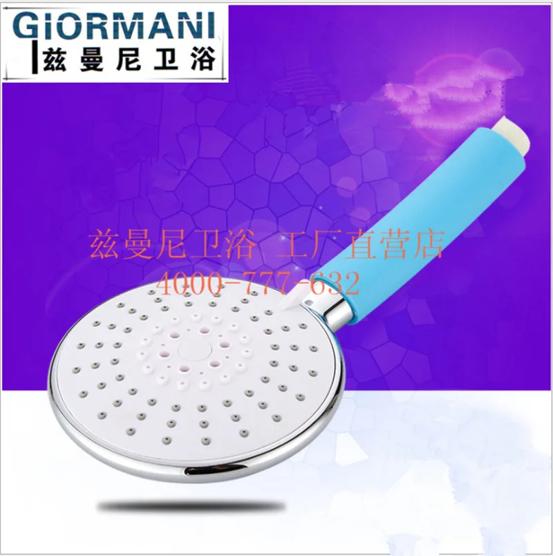 Настоящим Manny сантехника смеситель для душа насадка ванной комнаты набор ручной