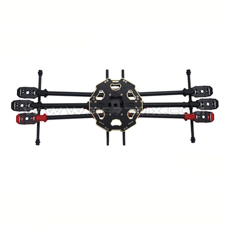 ТАРО 680Pro 3K чистый полный складной карбоновый волоконный гексакоптер 680 мм FPV