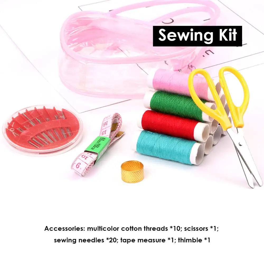 70 шт. набор швейных принадлежностей сделай сам | Дом и сад