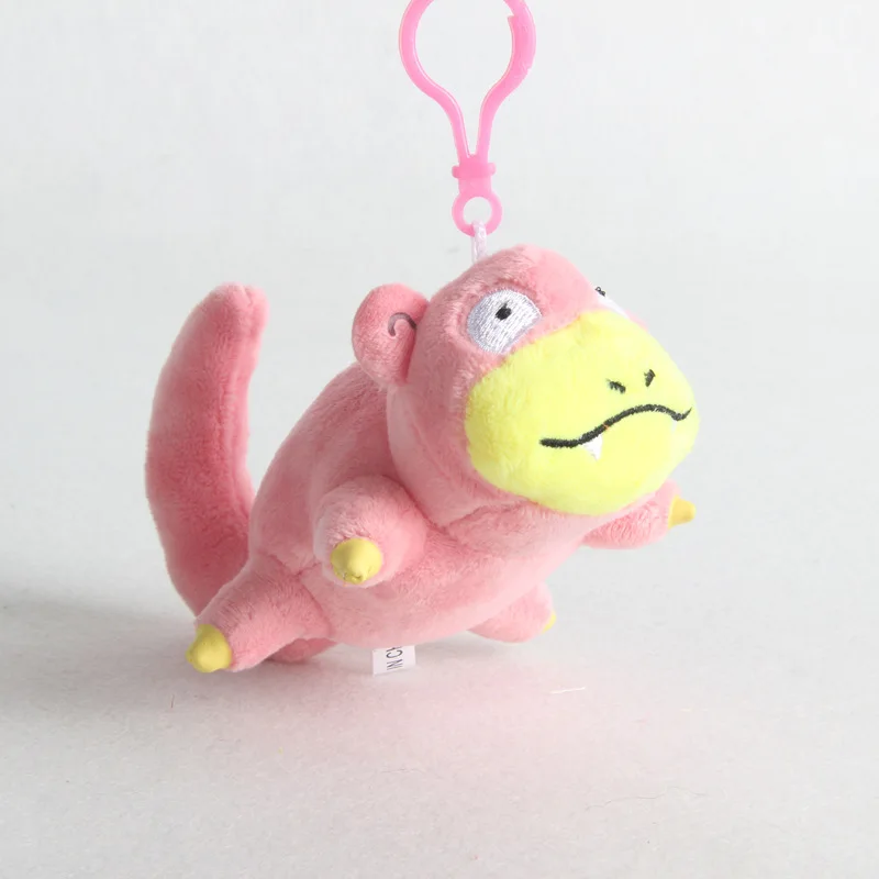 10 см Takara Tomy Pokemon Pikachu Eevee плюшевые игрушки Jigglypuff Charmander Gengar Bulbasaur плюшевые игрушки для детей