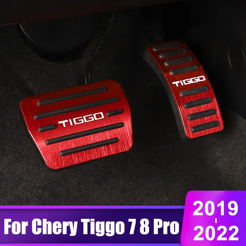 Чехол для педали газа акселератора топлива Chery Tiggo 7 8 Pro Plus 2016- 2020 2021 2022 |