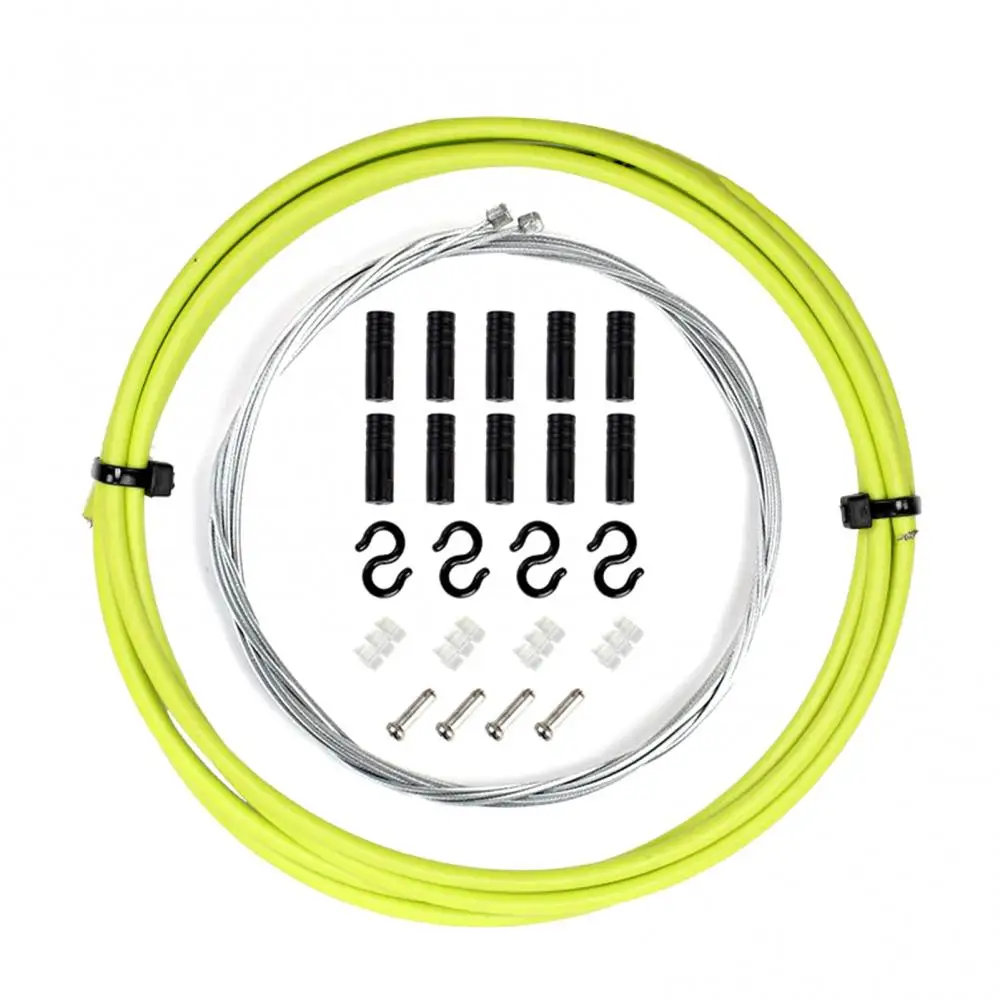 

Universal MTB Mountain Bike Bicycle Brake Shift Cable Set Cycling Accessory bike accessories mtb parts