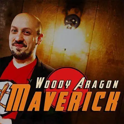 

Магические трюки Maverick от Вуди Арагон