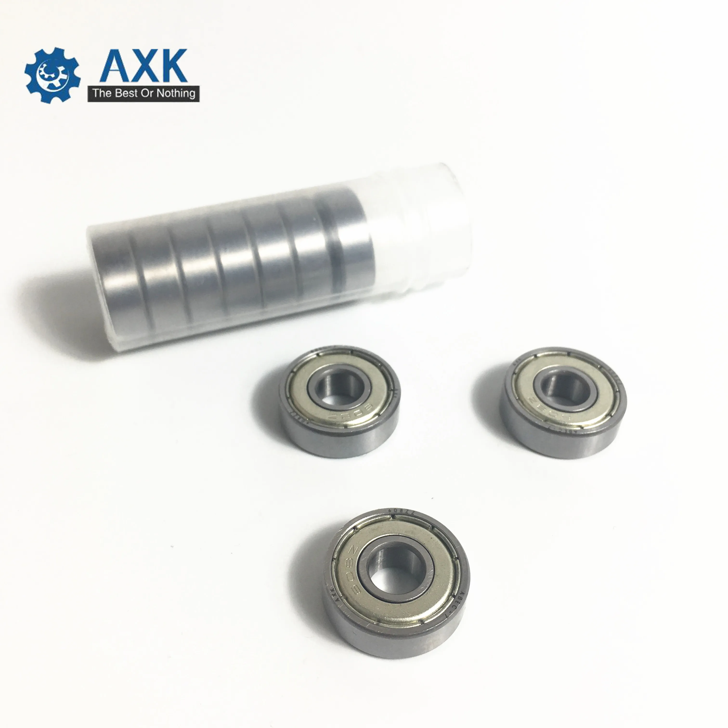 AXK 608zz 623zz 624zz 625zz 635zz 626zz 688zz(10 шт.) ABEC-7 шарикоподшипник 3D принтеры запчасти радиальные шарикоподшипники