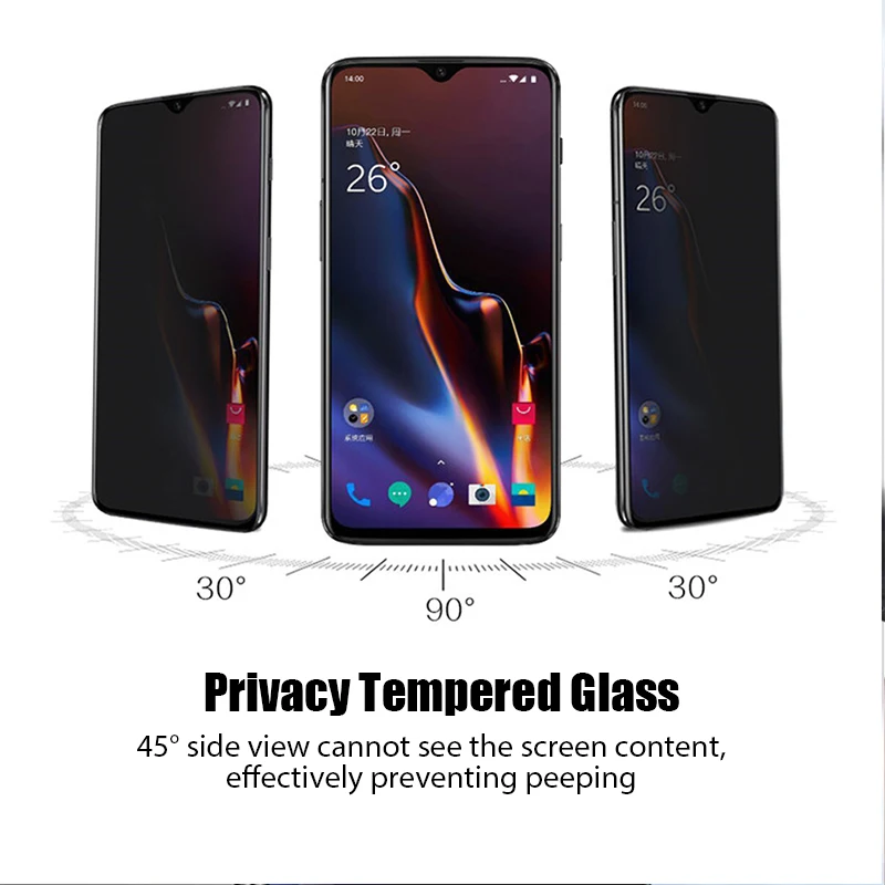 

Anti-spy Glass on Redmi Note 8 Pro 8T 8A Privacy Screen Protector for Xiaomi Redmi Note 10 9 7 Pro 9A 9C 9S 9T 7A Tempered Glass