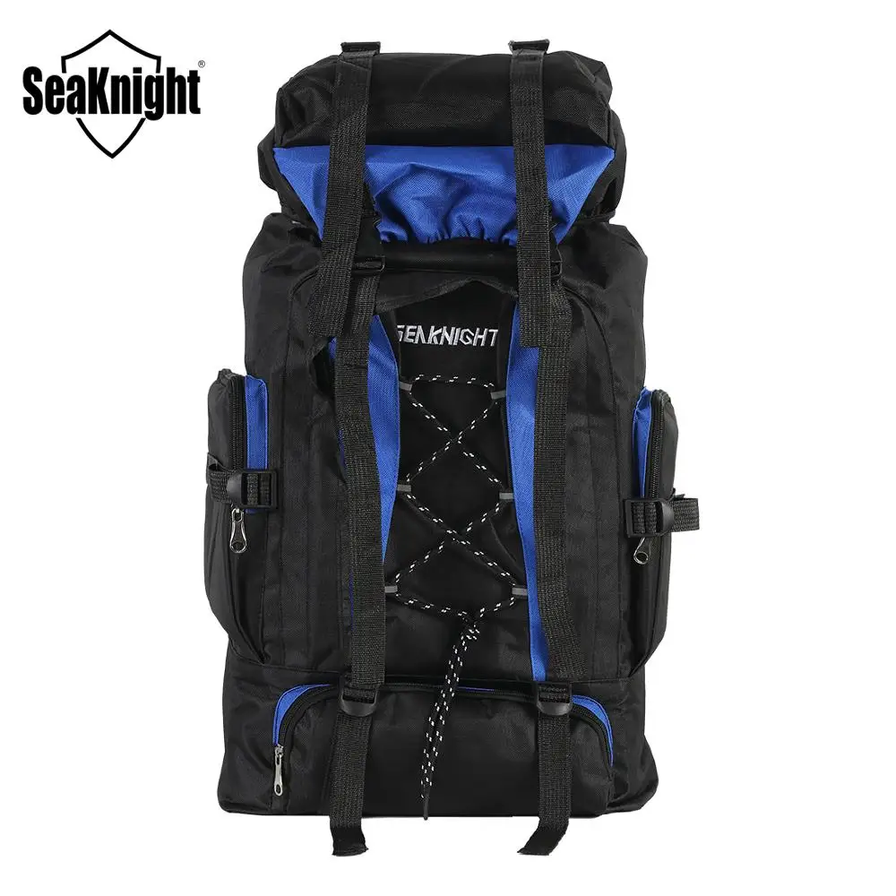 Нейлоновая сумка для рыбалки SeaKnight SK009 m рюкзак большого размера 49L