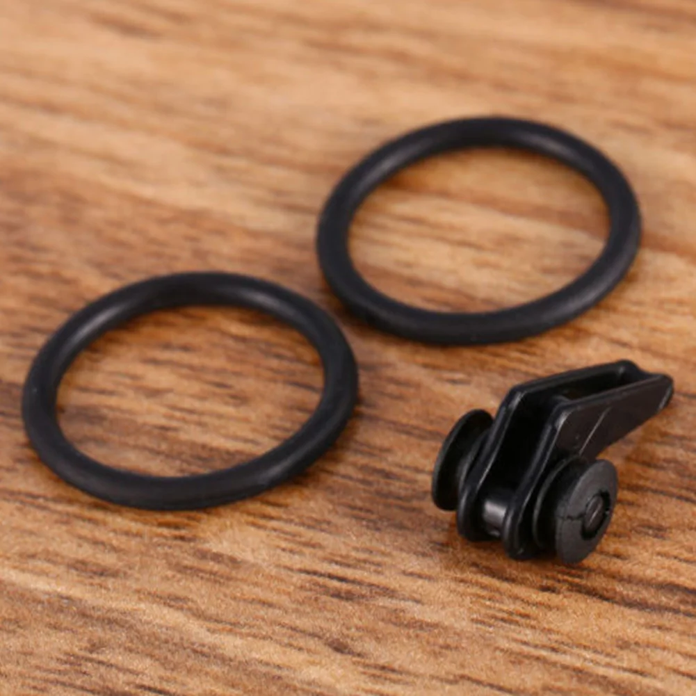 10 шт./компл. Пластик держатель Вешалка для приманки стержень Регулируемый