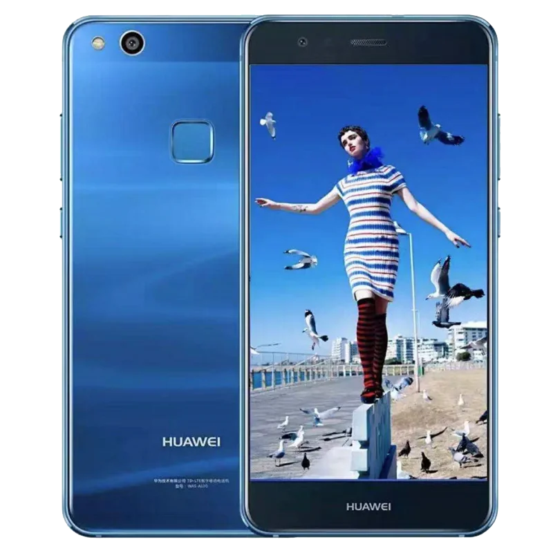 Оригинальный HuaWei P10 Lite Nova 4 аппарат не привязан к оператору сотовой связи