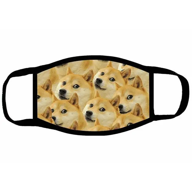 500 шт./лот черная маска с индивидуальным логотипом сделай сам | Дом и сад