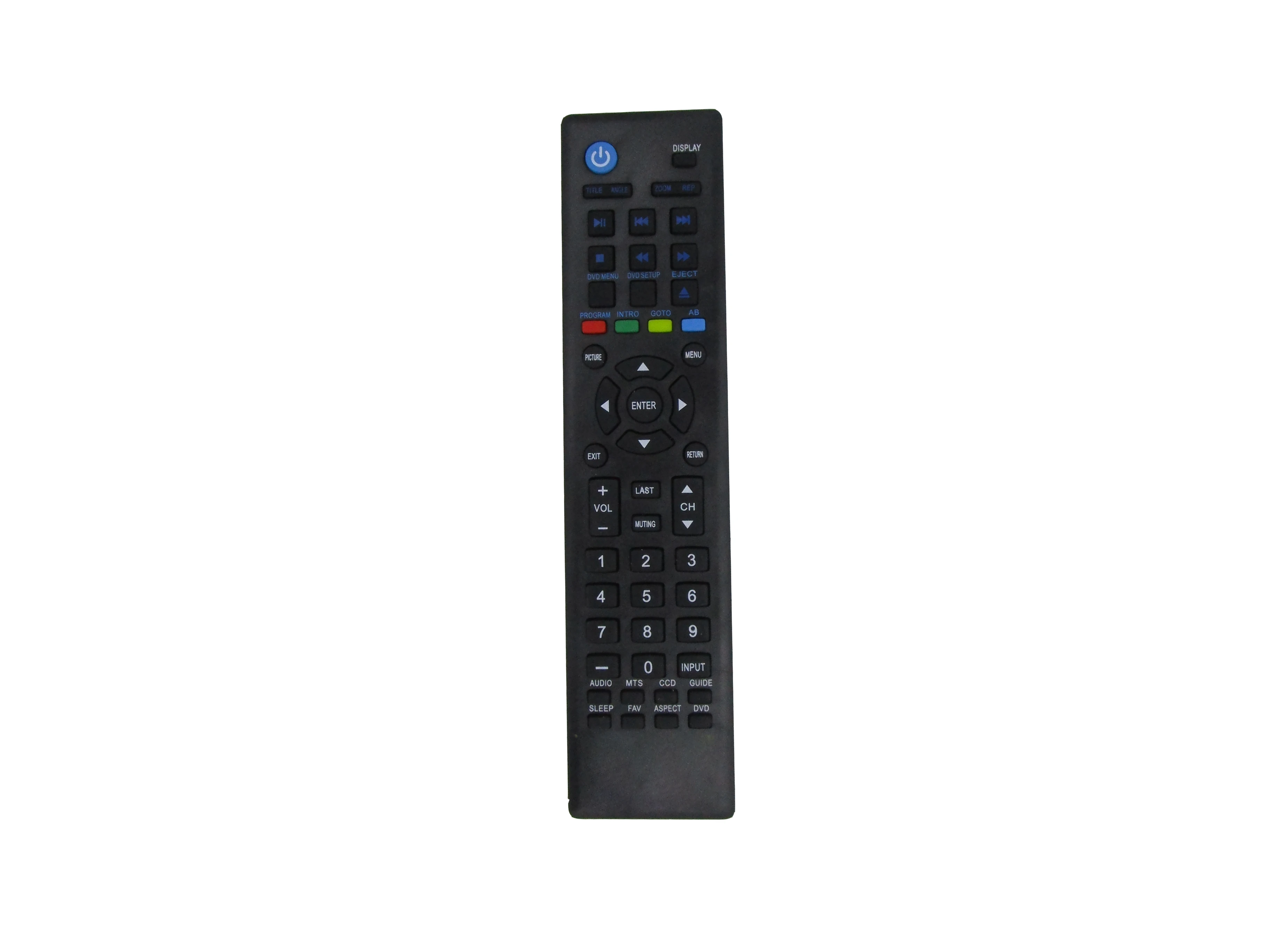 Дистанционное управление для JVC RM-C3010 LT-24DE74 LT-32DE74 Smart LED LCD HD TV