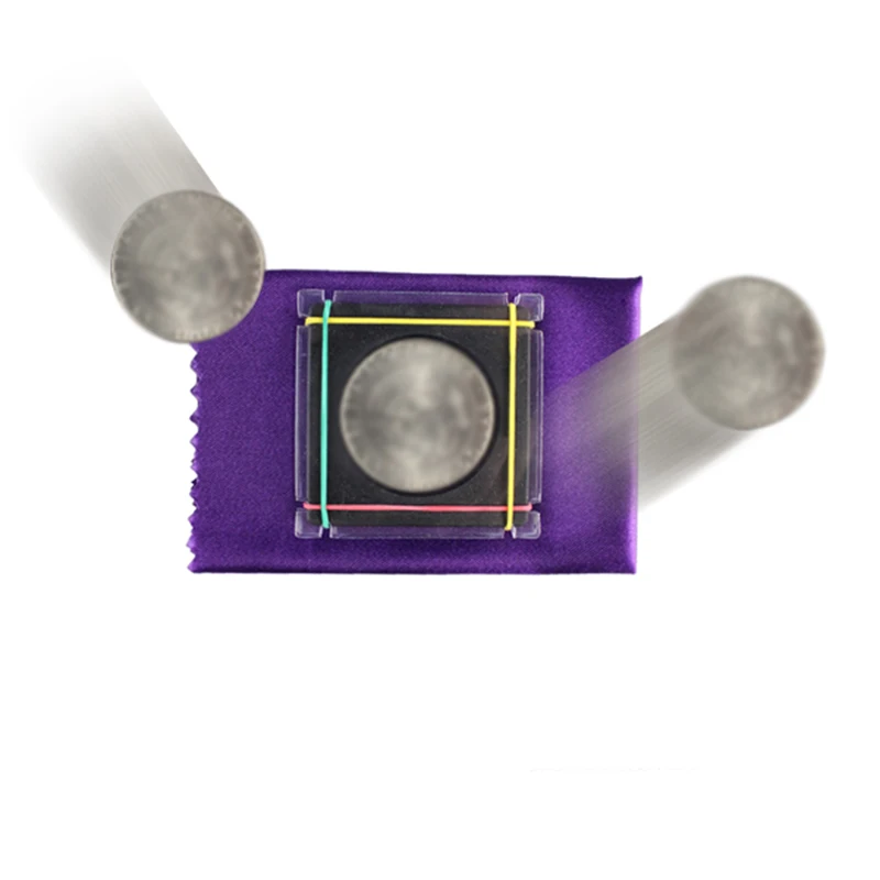 Монета Побег Magic для фокусов детский полет начинающих волшебников