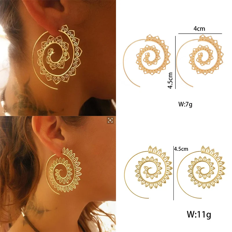 Docona в стиле панк с вырезами женское золотистое серебристое кольцо листьями