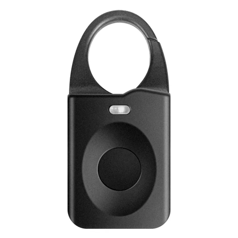 

Smart Door Lock Fingerprint Biometric Luggage Bag Backpack Drawer Charging Safety Home Electronic Lock Padlock