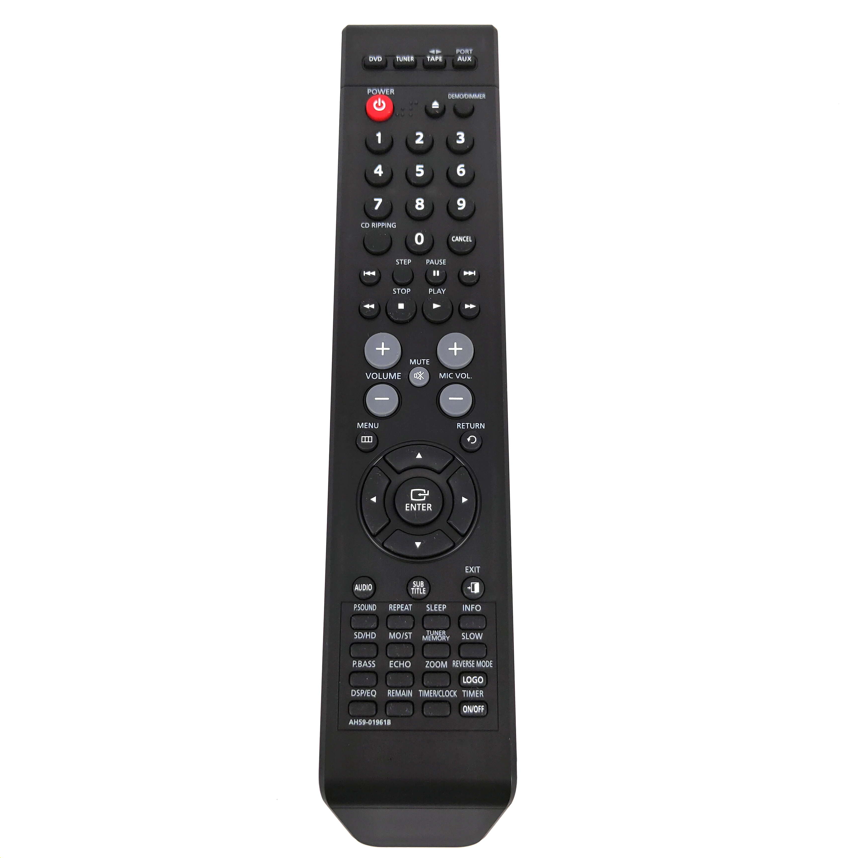 Новый оригинальный AH59 01961B для SAMSUNG DVD домашний кинотеатр пульт дистанционного