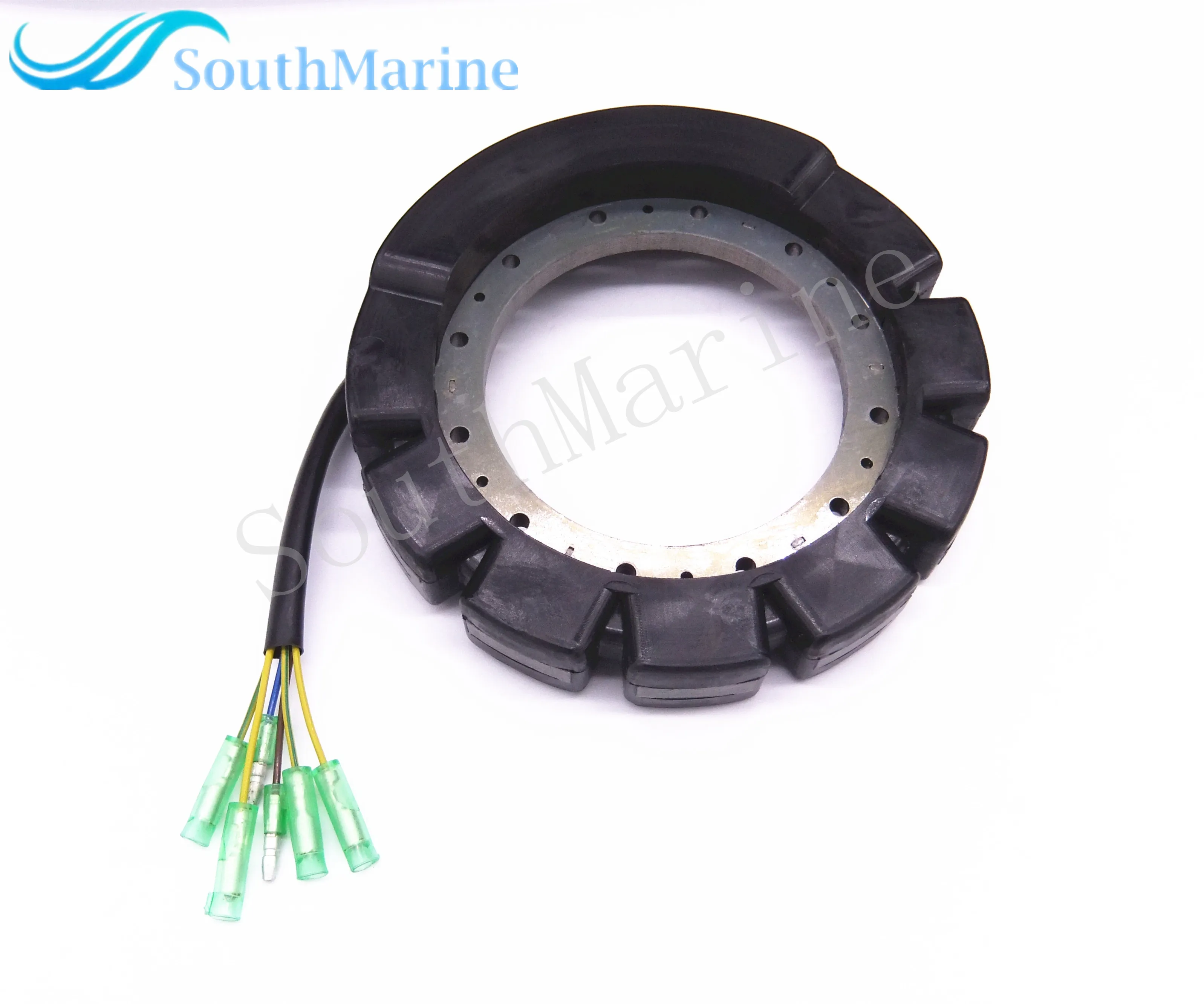 65W-85510-00 65W-85510-10 узел статора для подвесной двигатель Yamaha 4-тактный F25 F40