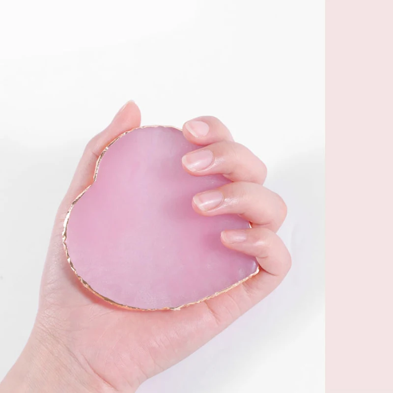 Гель лак для нейл арта с четырьмя лилиями натуральная смола агатовый Цветовая