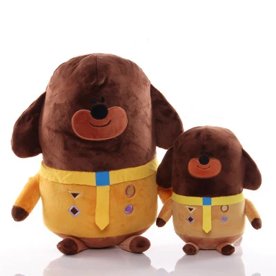 Чучело чучело плюшевые игрушки кукла Бетти счастливый носорог день рождения