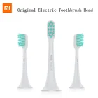 Насадки для электрической зубной щетки Xiaomi Mijia, сменные головки для ультразвуковой зубной щетки T100, T300, T500, 3 шт.