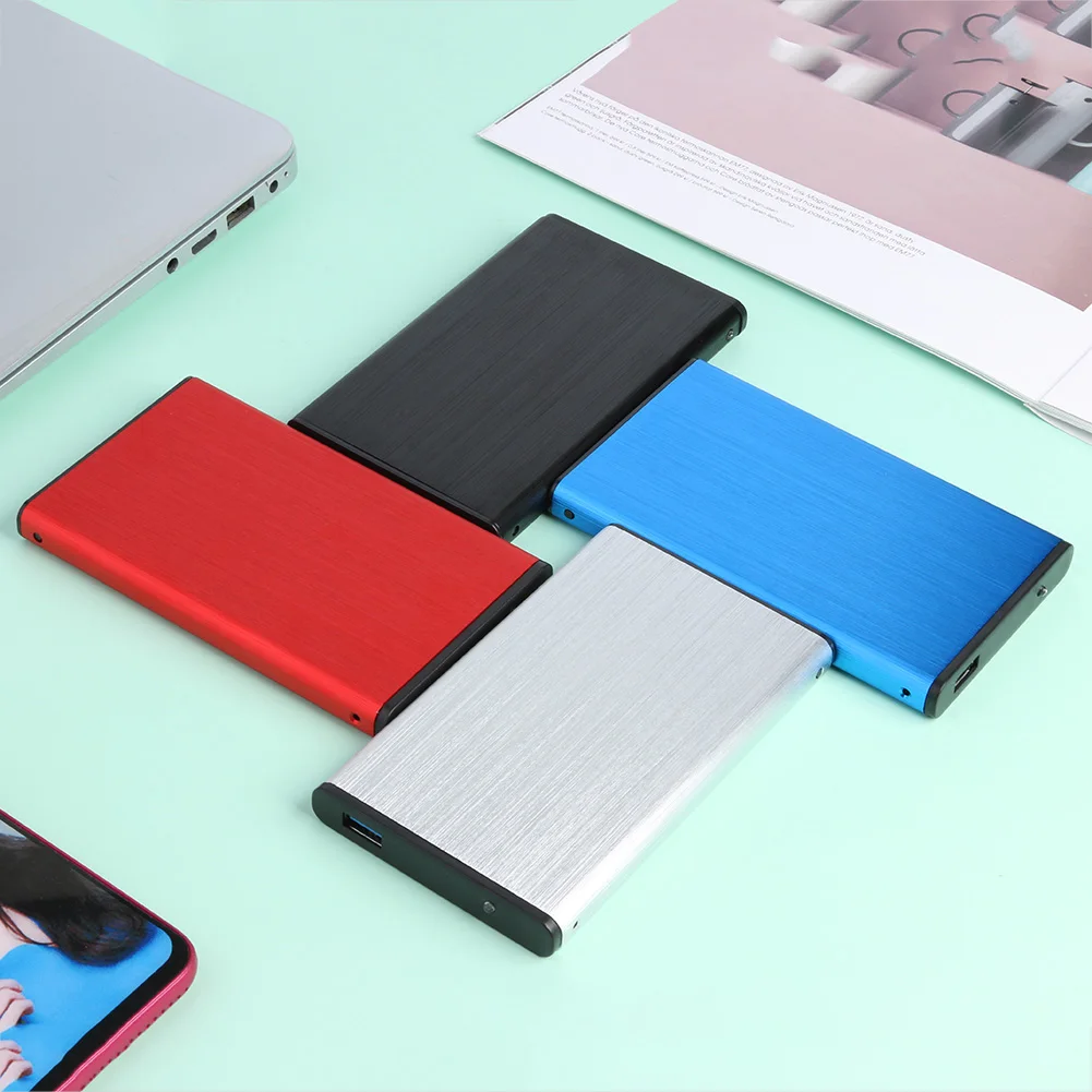 

Внешний жесткий диск SSD корпус без инструментов 2,5 жесткий диск чехол SATA III II I USB3.0 HDD чехол с USB кабель чехол новый