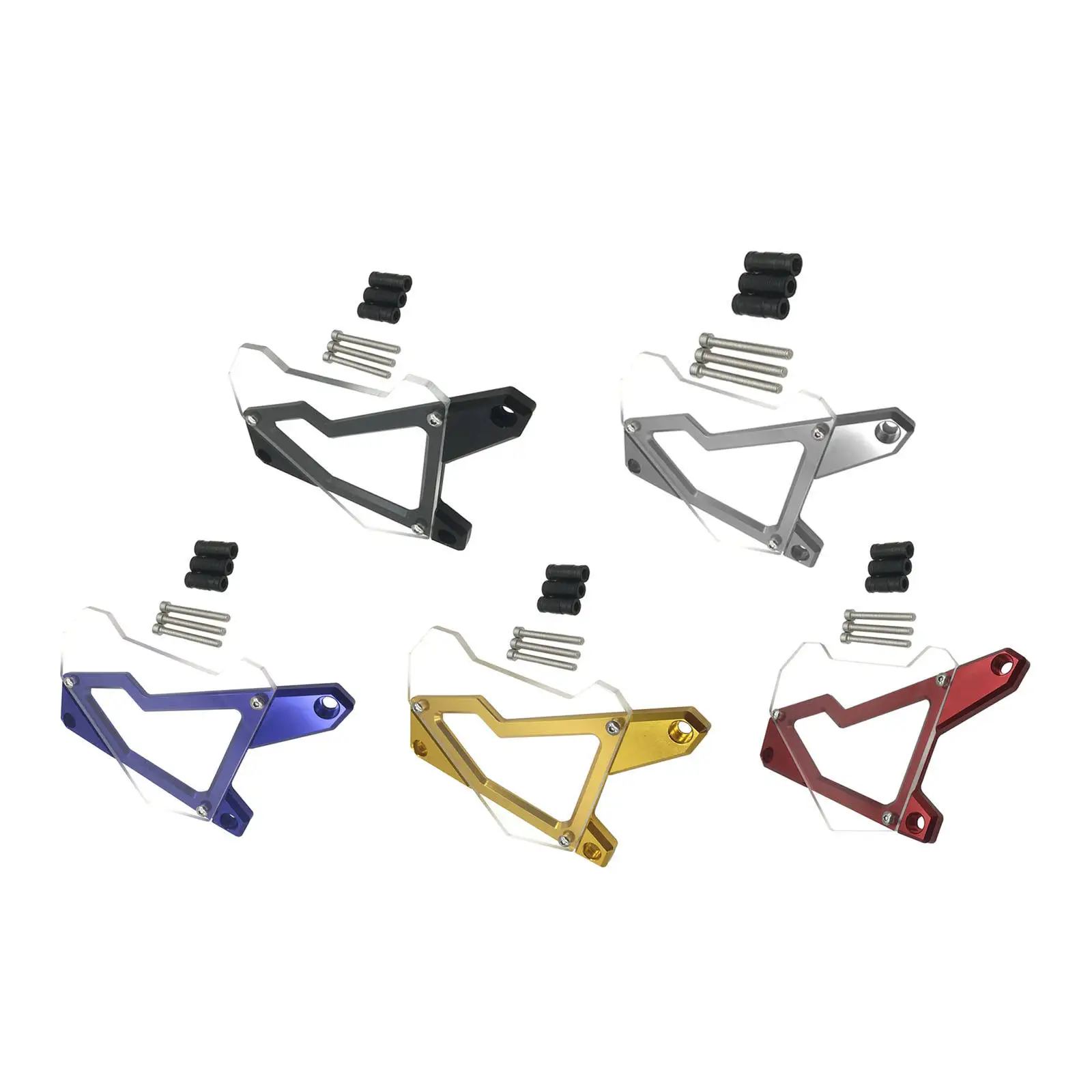 

Алюминиевая передняя Звездочка для мотоцикла CNC, защита цепи Подходит для BMW S1000RR 09-17 HP4 2012-2016 S1000XR 2014-2017