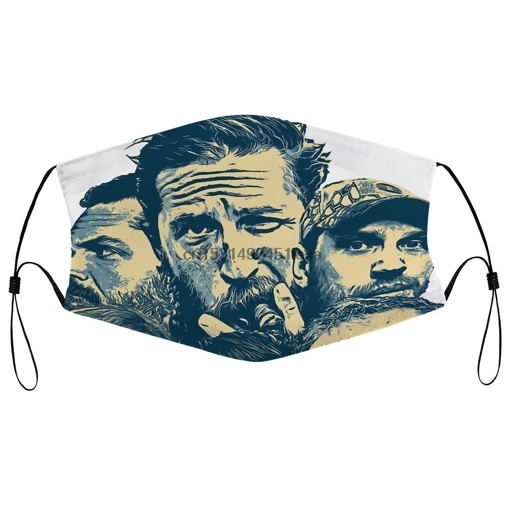 Пылезащитная маска с фильтром Ретро Tom Hardy мужская Прямая поставка Funko Pop