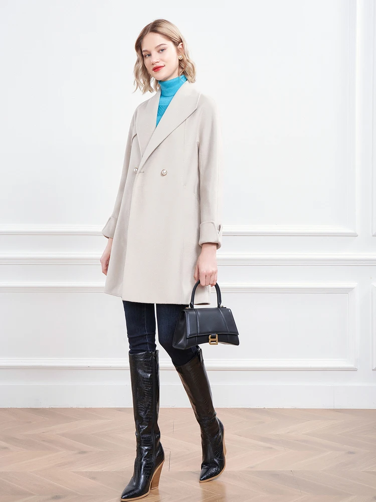 

Женская зимняя модель Shzq 2021