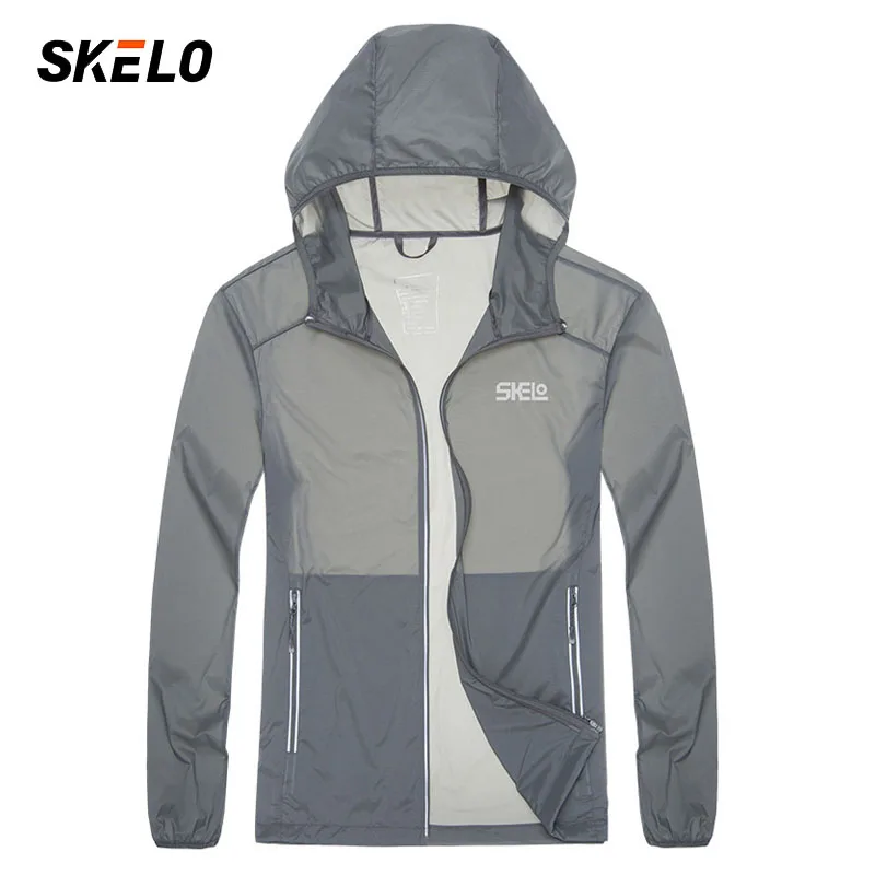 2021 отдых дождевик для мужчин Водонепроницаемый одежда защиты от солнца рыбалки