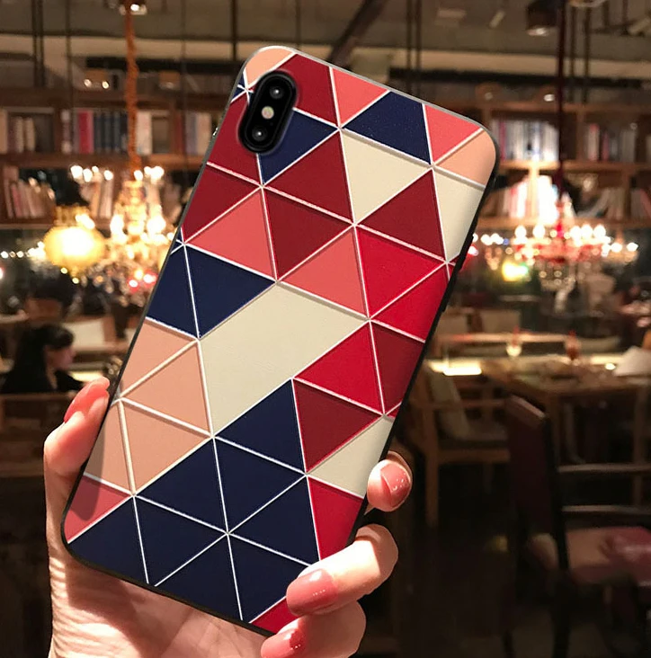 3D из ТПУ для huawei P30 Honor 7A вид 20 8X 7A 6A 10 играть 9 P20 P9 P10 Pro Lite Mini Y6 Y9 P Smart плюс Чехол