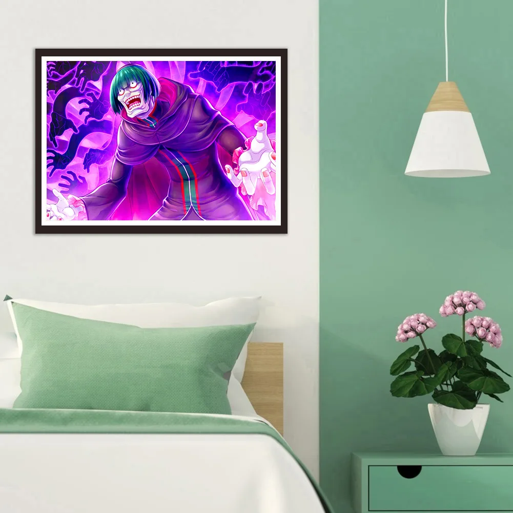 

Animation Puzzle 75*50cm 1000 Piece Puzzle Adult Children Large Puzzle Decompression Toy Family Decoration Painting