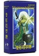 Shapeshifter карты Таро фабричного изготовления Высокое качество карты Таро с красочной коробкой, карточная игра, настольная игра