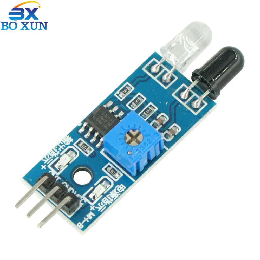 Умная электроника новинка для Arduino сделай сам умный автомобиль робот отражающий