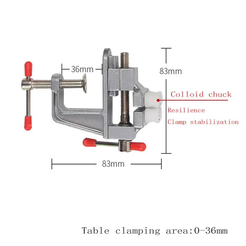 

G-Shaped Clamp Pipe Clamp Wood Clamp Mini