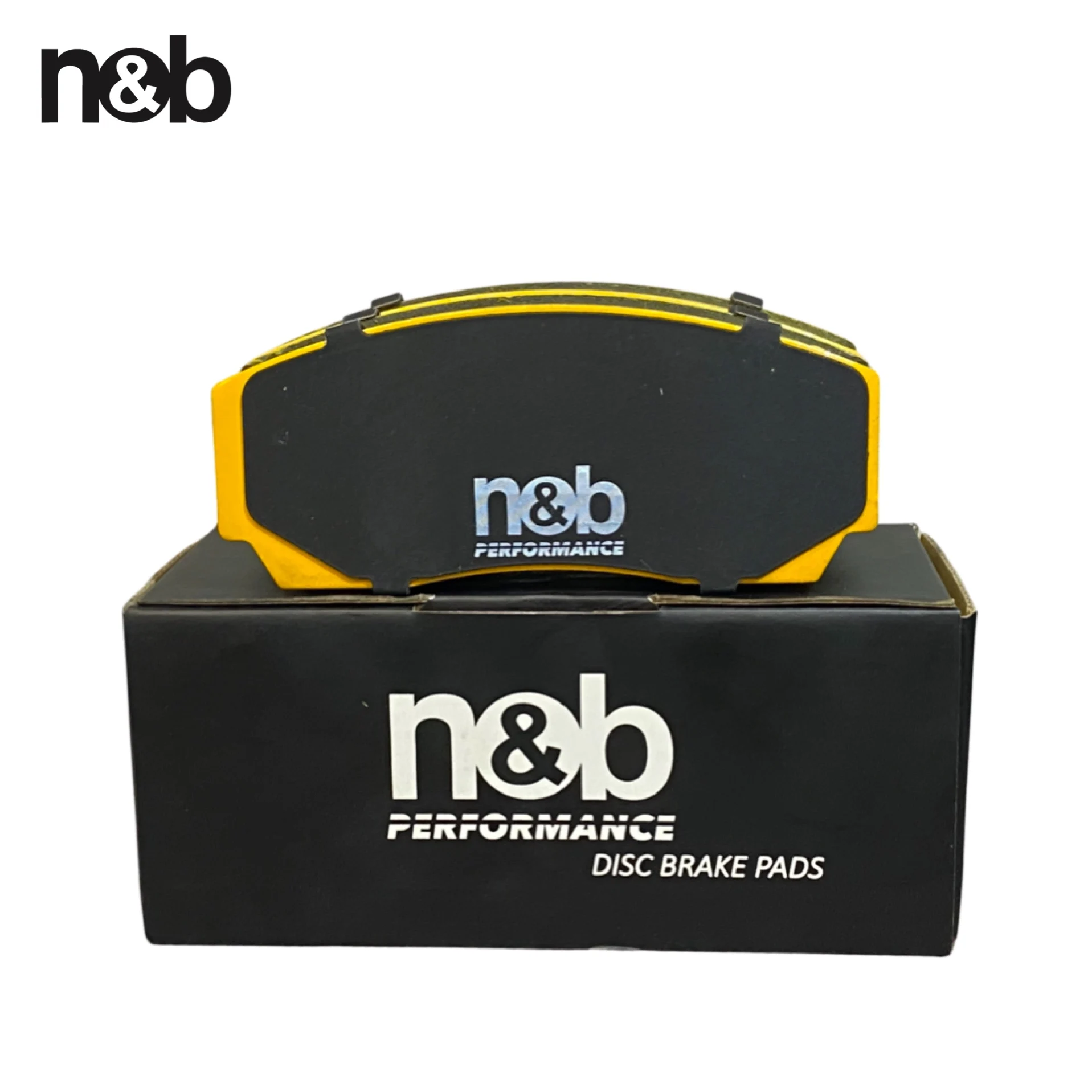 

n&b Performance Racing Ceramic Brake Pads for AP 4 pot Caliper CP3215D50