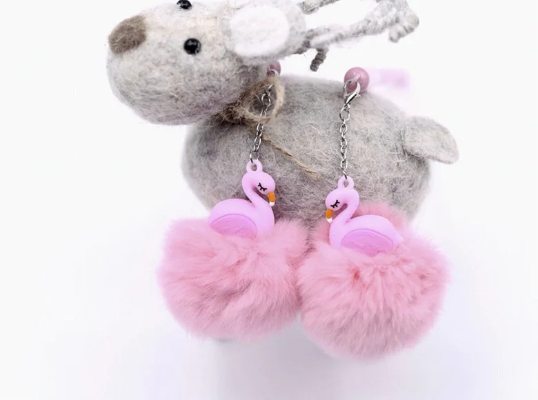 С изображениями мультяшных героев Русалочки фламинго ручка 0 5 мм теплый мяч